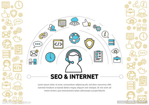 互聯(lián)網(wǎng)客服服務(wù)圖標(biāo)與按鈕的Web界面設(shè)計(jì)指南